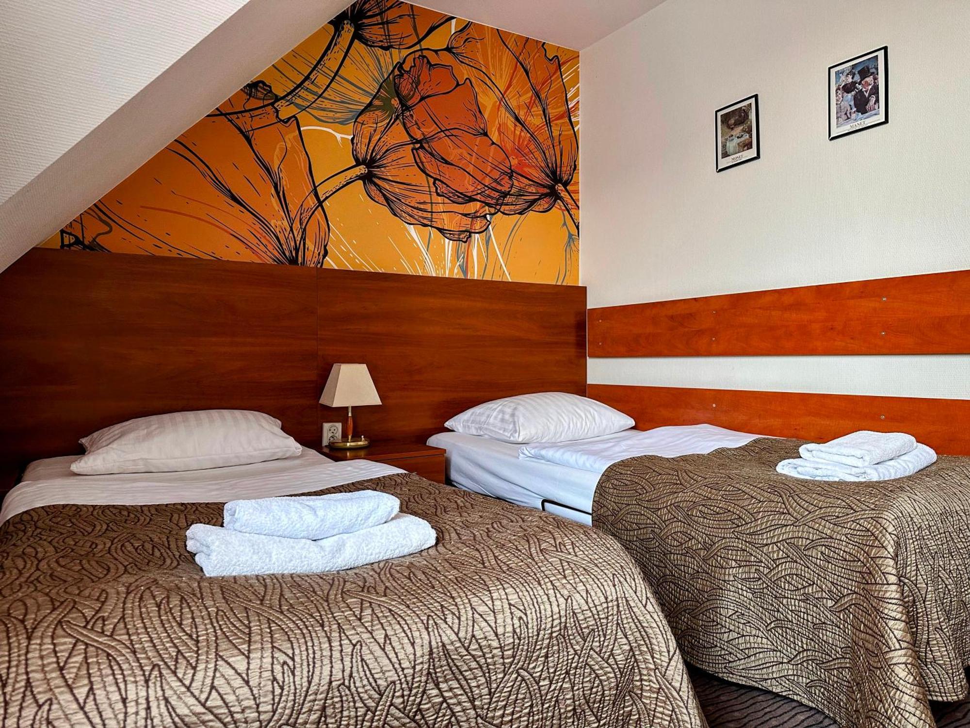 Aparthotel Akme Danzica
